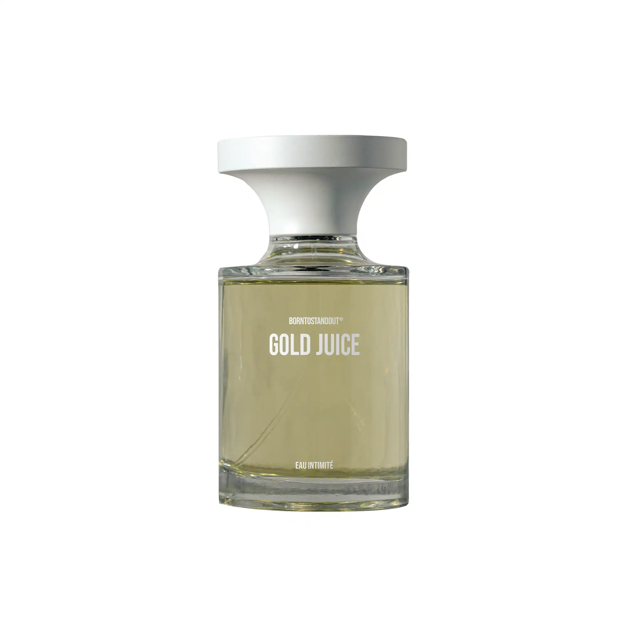 borntostandout gold juice